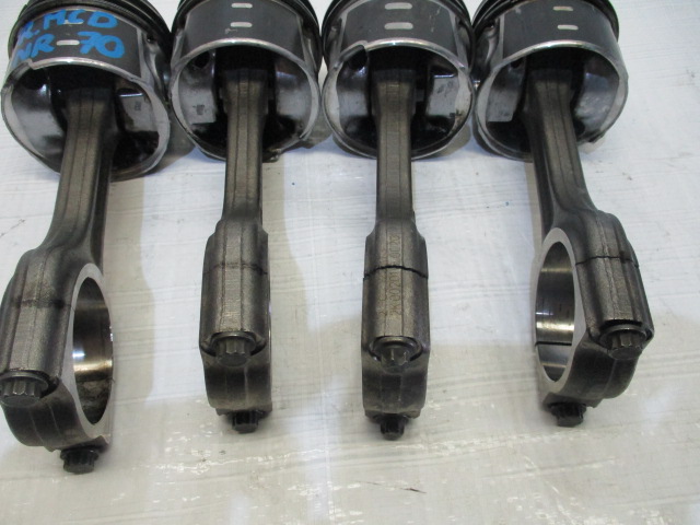 фото №6, Citroen c4 ii b7 1.6 bluehdi поршень шатун поршні