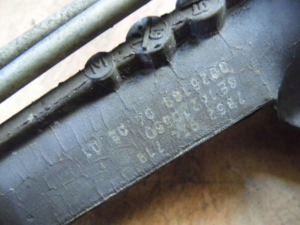 фото №6, Audi a4 b6 04' рулевая рейка 8e1422066d