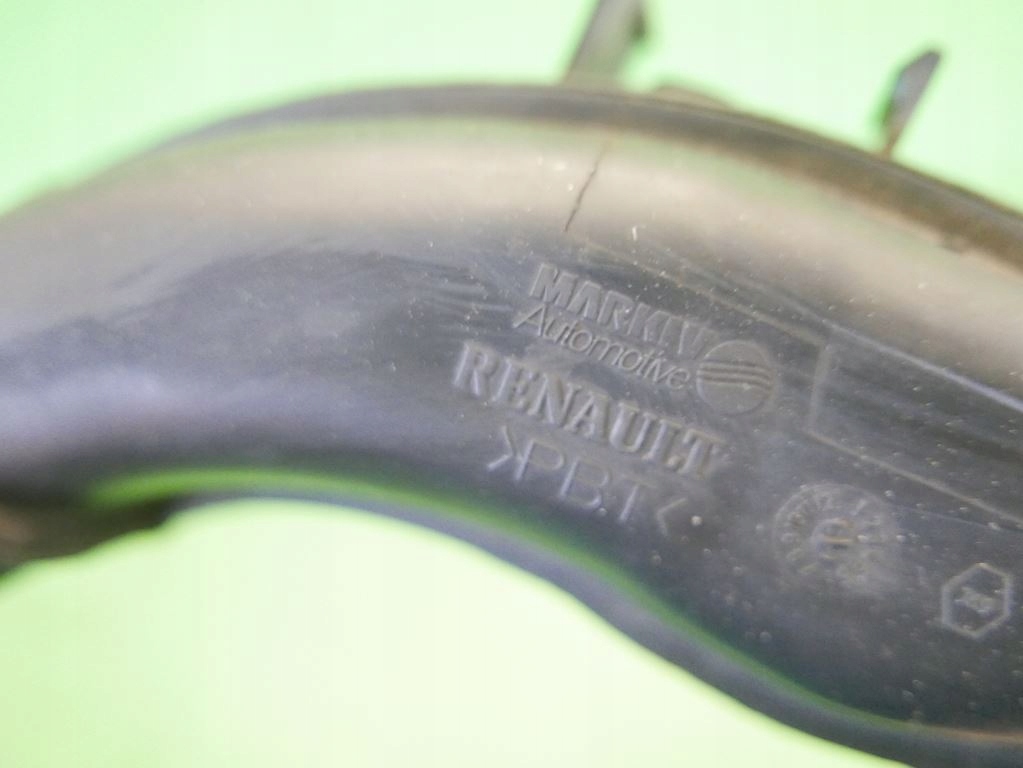 фото №5, Труба шланг інтеркулер renault megane ii 1.5dci