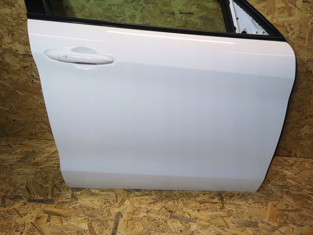 фото №2, Alfa romeo stelvio дверь правое перед