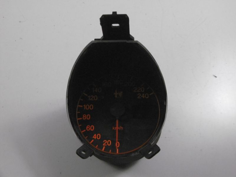 фото №6, Alfa romeo 156 счетчик приборы 1,9d 6160340020b