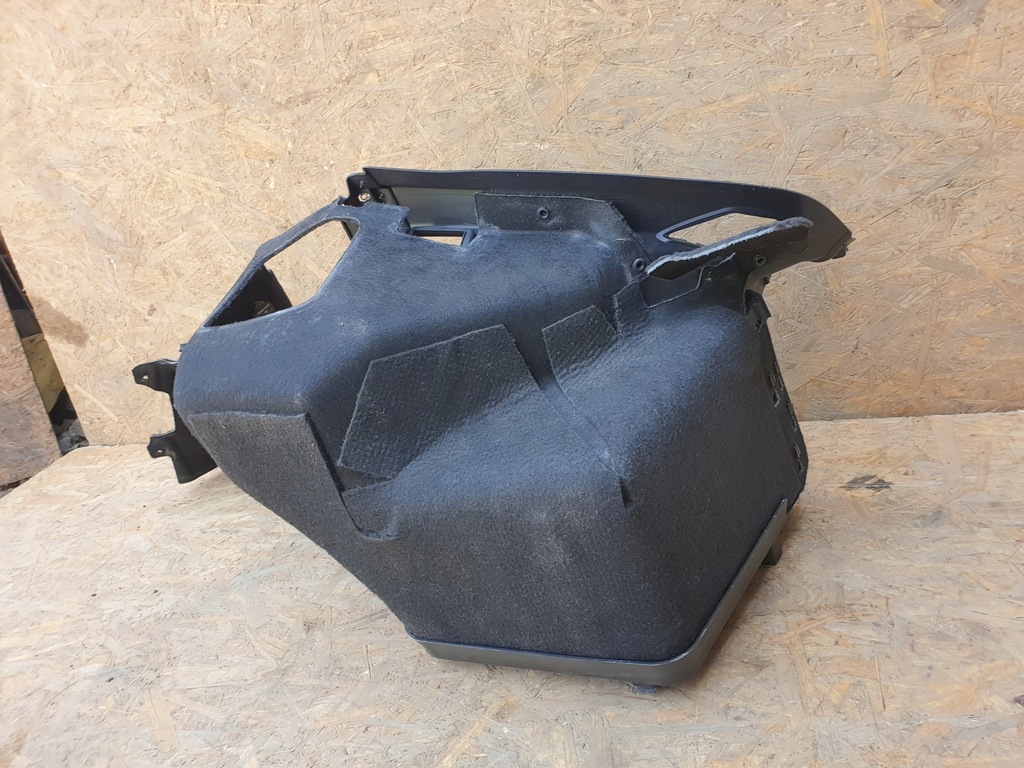 фото №8, Porsche panamera 970 обшивка багажника левый