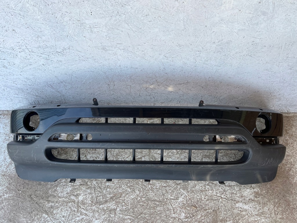 фото №1, Бампер перед передній bmw x5 e53 99-06