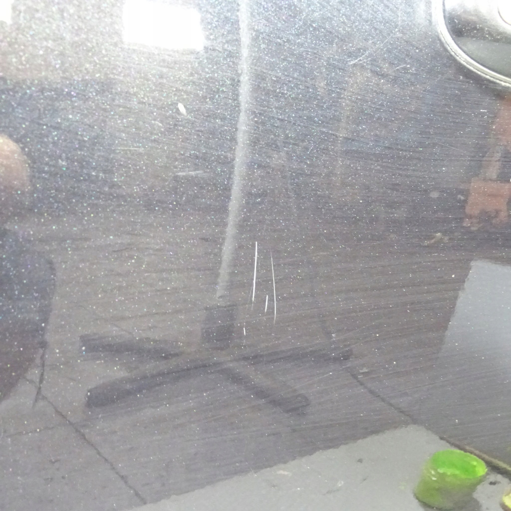 фото №2, Hyundai santa fe ii дверь перед левая 2z