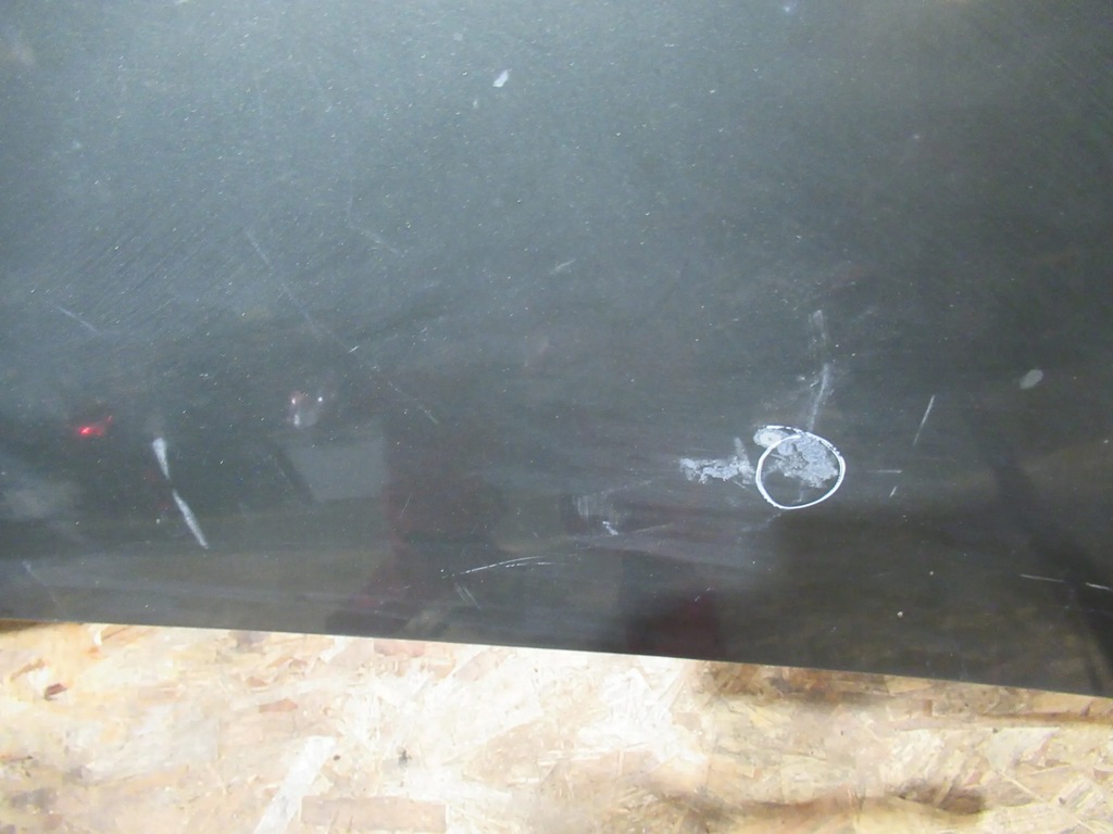 фото №4, Капот перед renault modus 04-