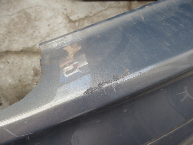 фото №8, Meriva b cosmo бампер задня z40w