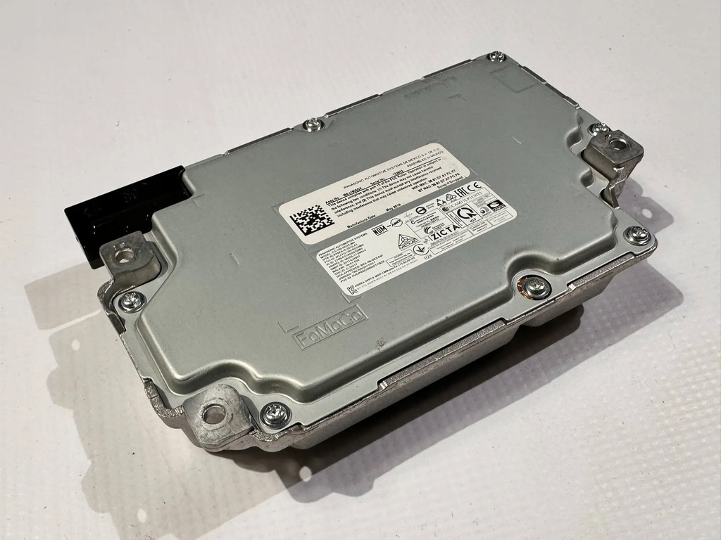 фото №8, Модуль радіо блок управління синхронізація зв'язку навігації ford explorer vi 2020+