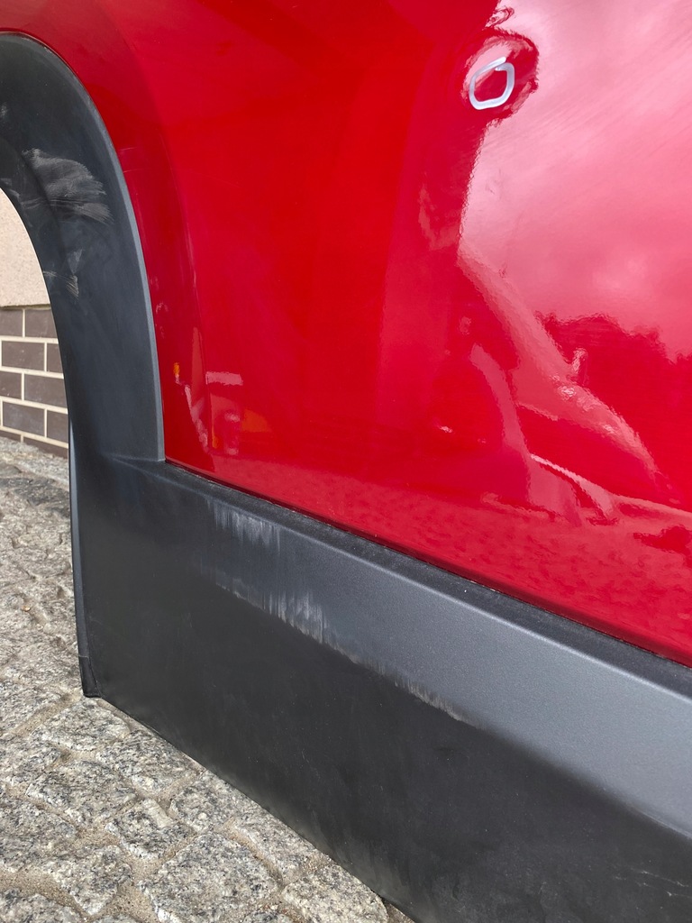 фото №6, Mazda cx30 двері задня задні праве