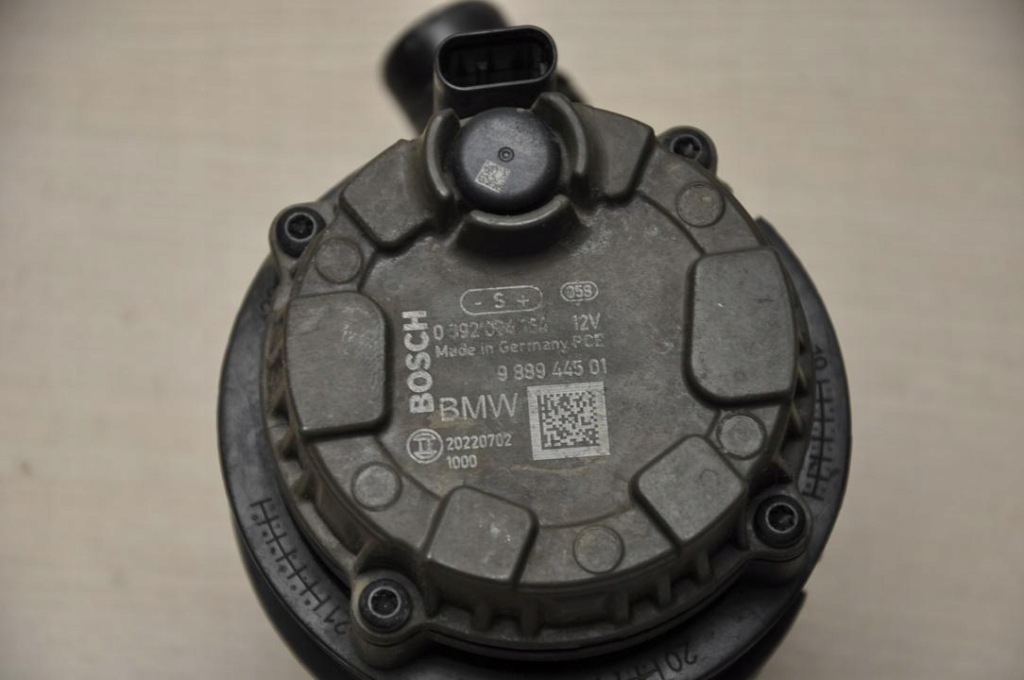 фото №4, Дополнительная насос воды bmw ix3 2023 9889445