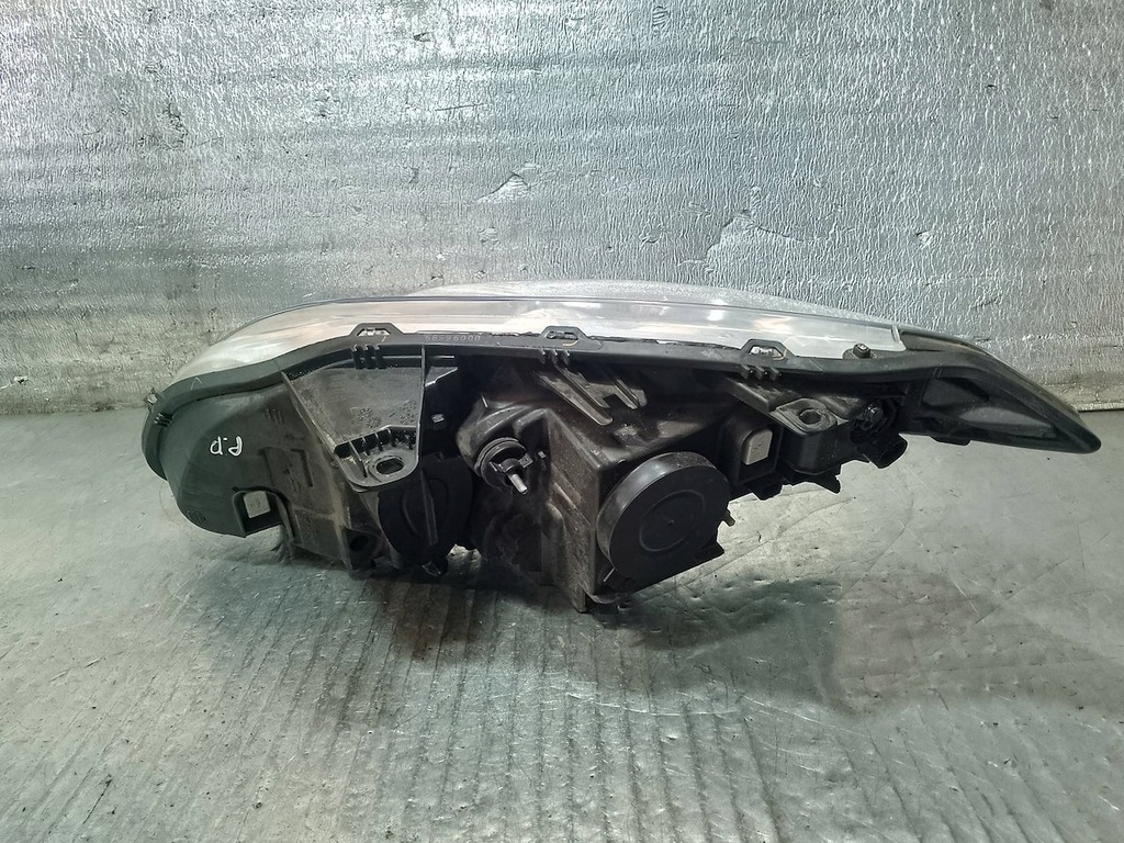 фото №4, Лампа права перед renault laguna iii 085511168r