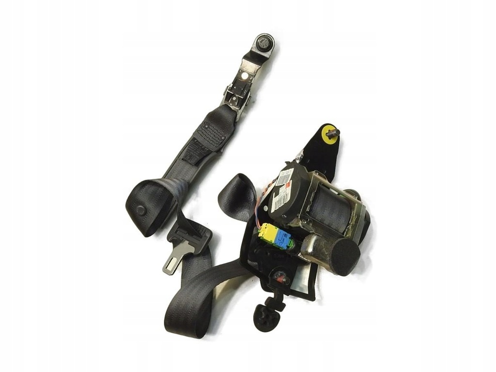 фото №1, Pas безпеки натягувач лівий задня volvo xc90 i