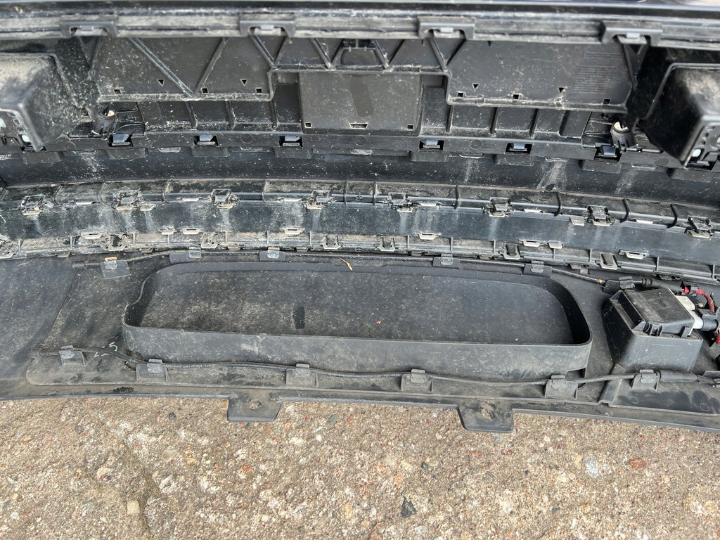 фото №13, Audi q5 80a fy s-line przedlift бампер задний задняя 6 pdc