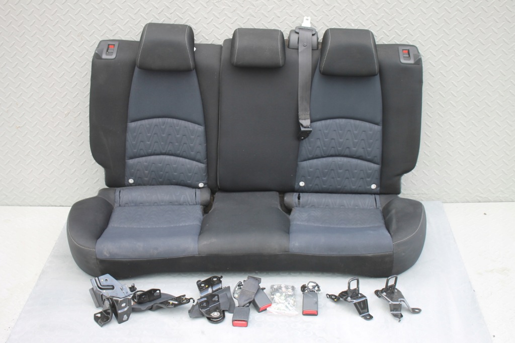 фото №1, Заднее сиденье задняя кронштейн mazda 2 dj dl hb 14-20