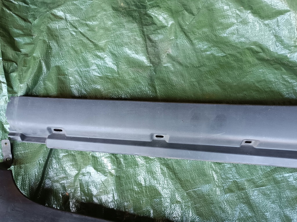 фото №14, 0000885 молдинг поріг ліва права smart 450 fortwo