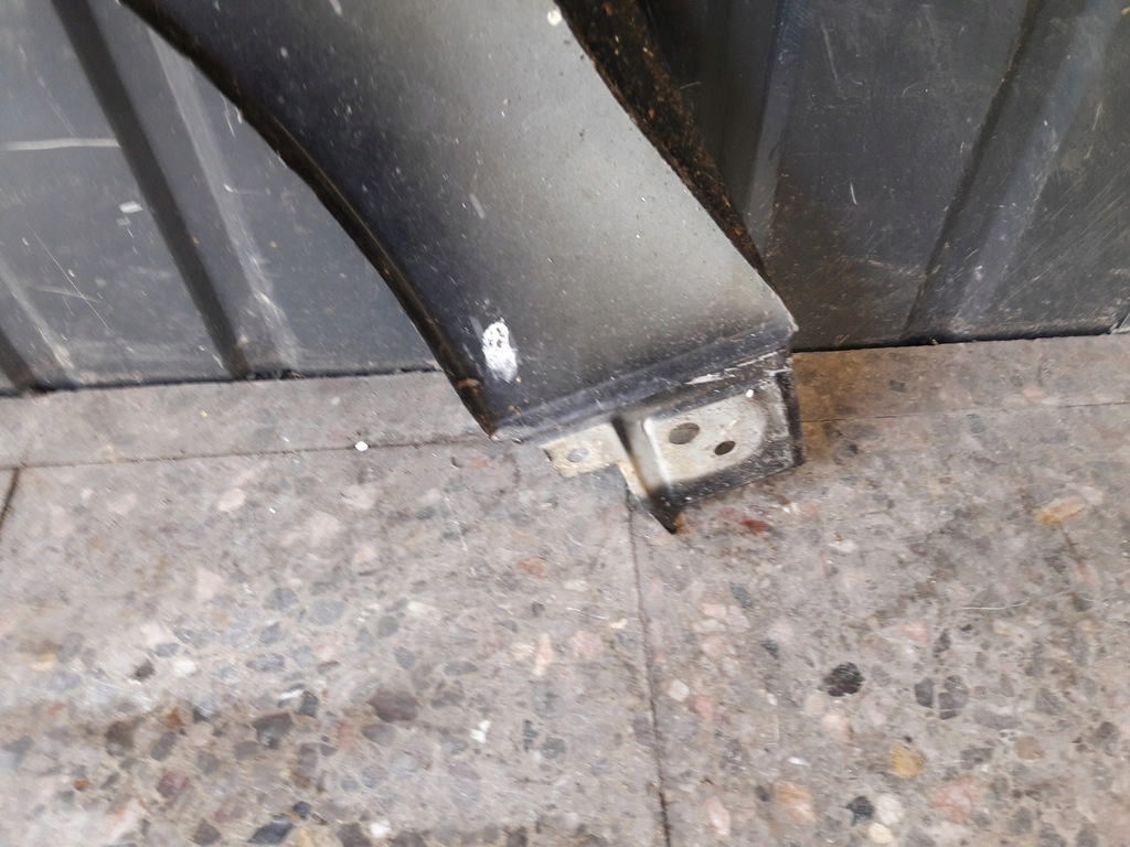 фото №16, Крила правий перед vectra c signum чорний