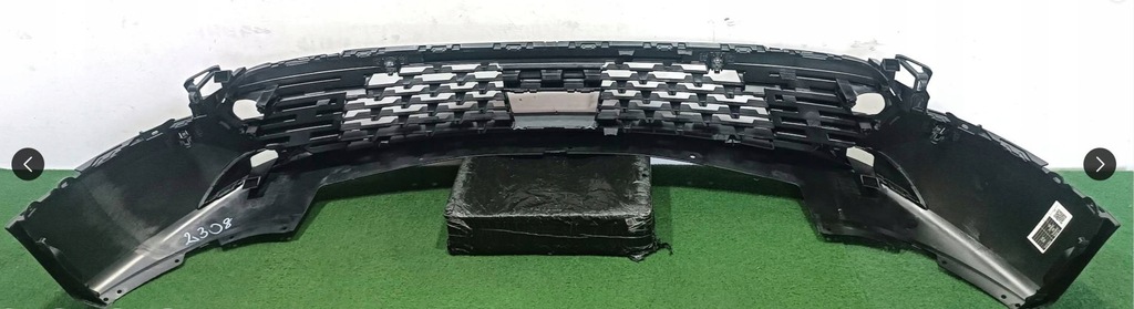 фото №4, Решітка бампера перед opel mokka ii