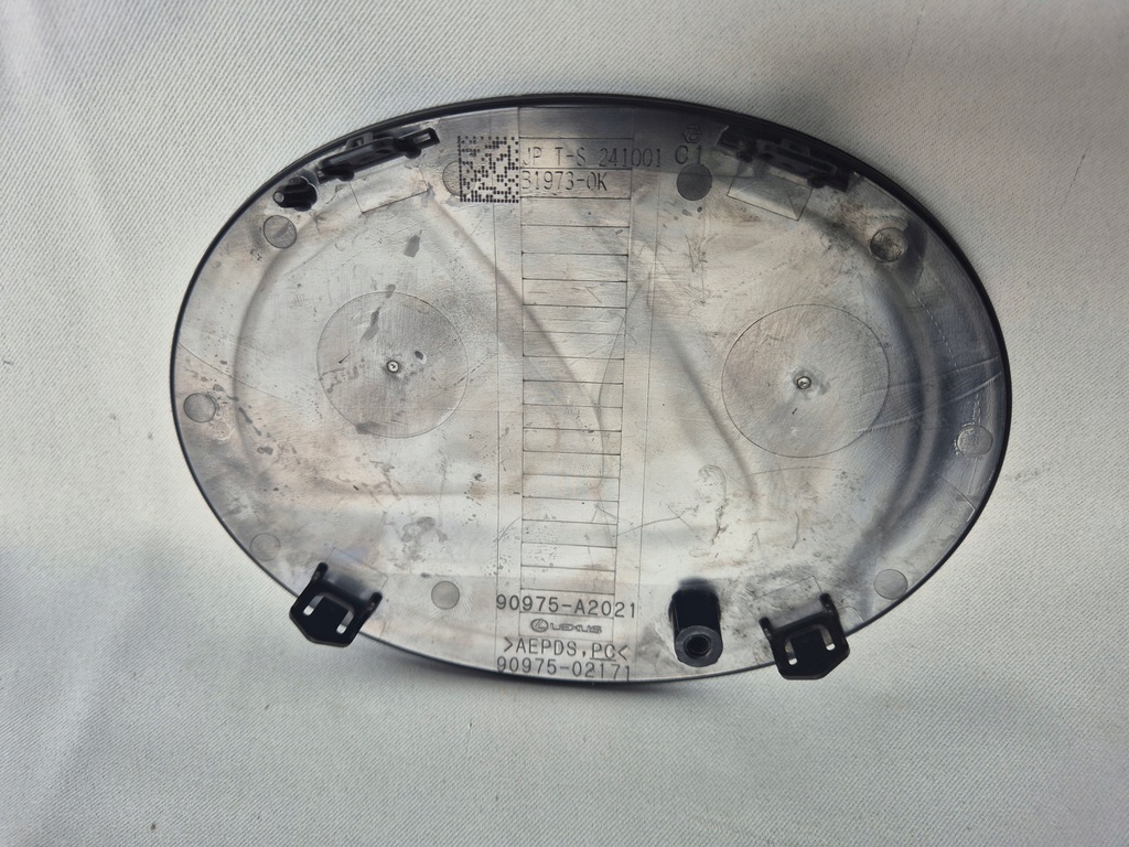 фото №3, Lexus nx ii радар датчик distronic емблема logo