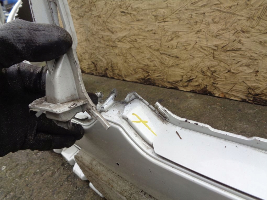 фото №8, Bmw 1 f40 2019- бампер передний