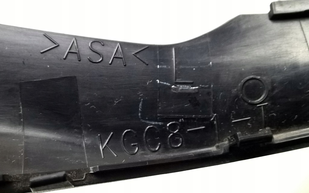 фото №10, Mazda cx-5 cx5 ii kf 2017- корпус нижняя зеркало левая eu оригинальный номер kgc8-1-t