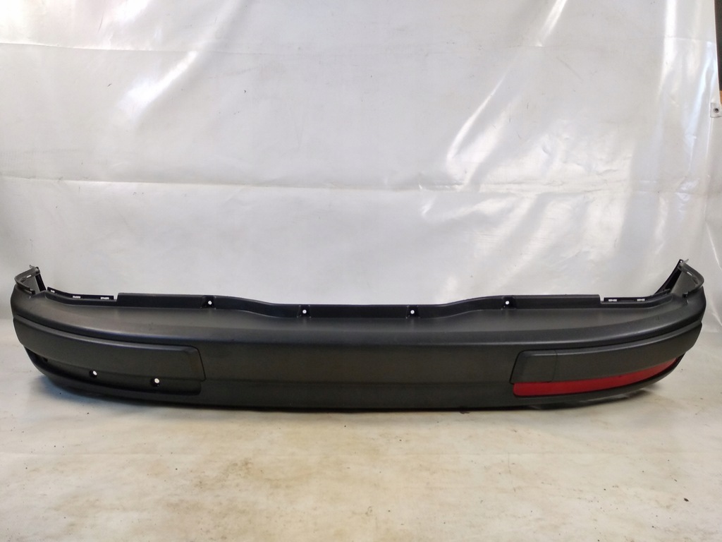 фото №1, Ford galaxy mk2 бампер задний задняя 2006-