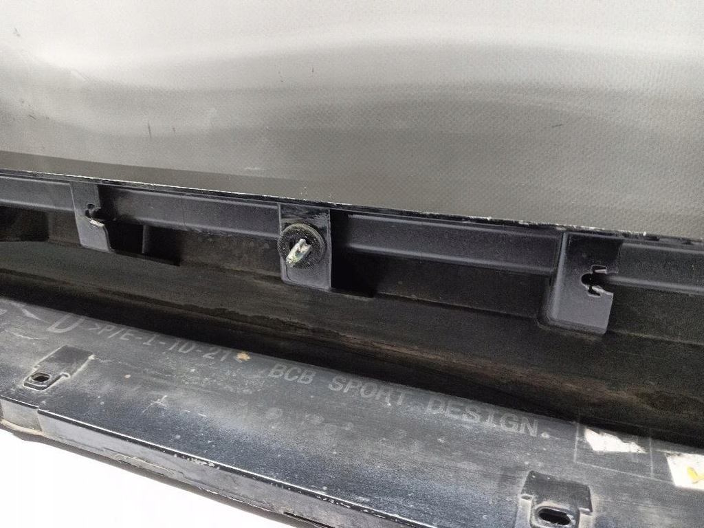 фото №11, Молдинг поріг права renault megane v 764184243r