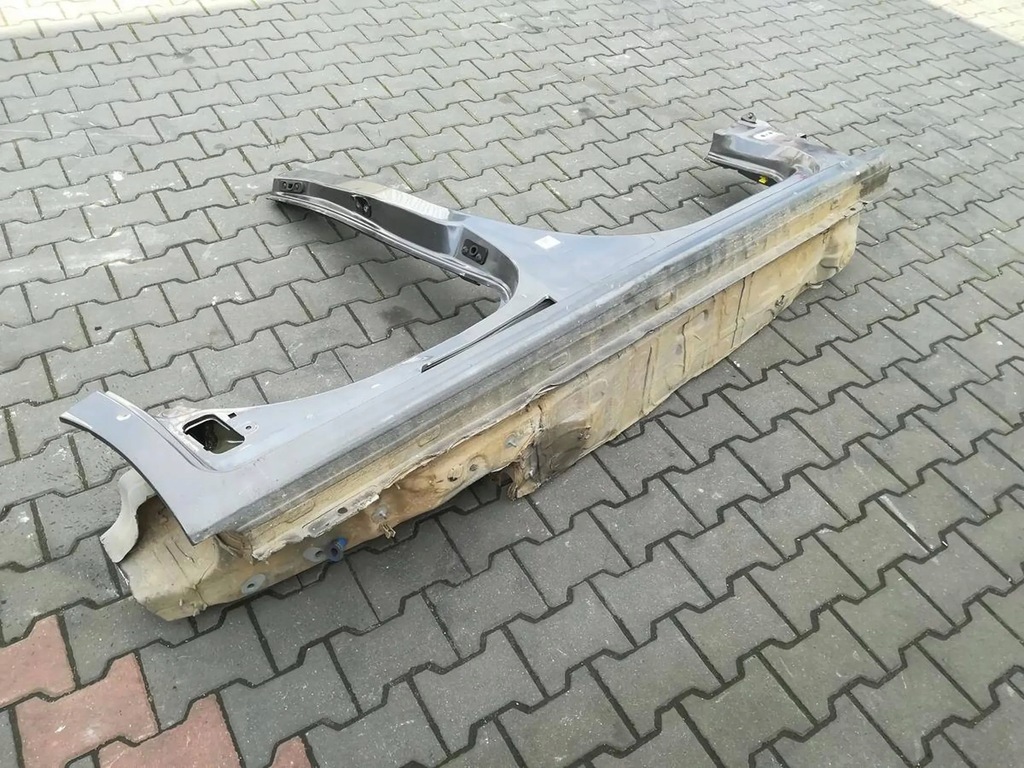 фото №6, Peugeot partner rifter 2019 правий поріг блок двигуна