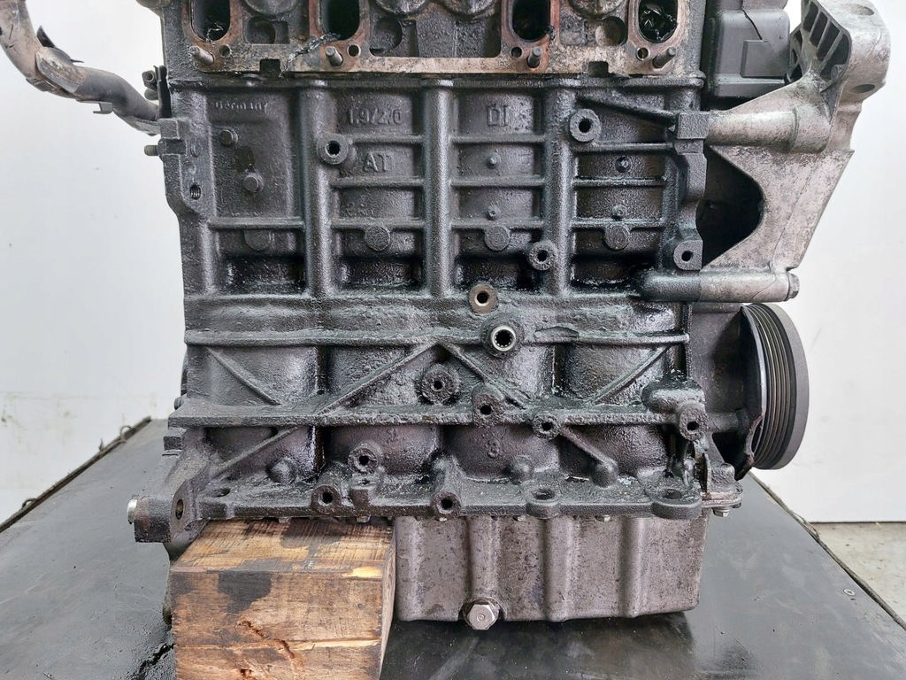 фото №14, Двигун дизель seat altea 2004-2015 1.9tdi 105km форсунки 334tys kod:bjb