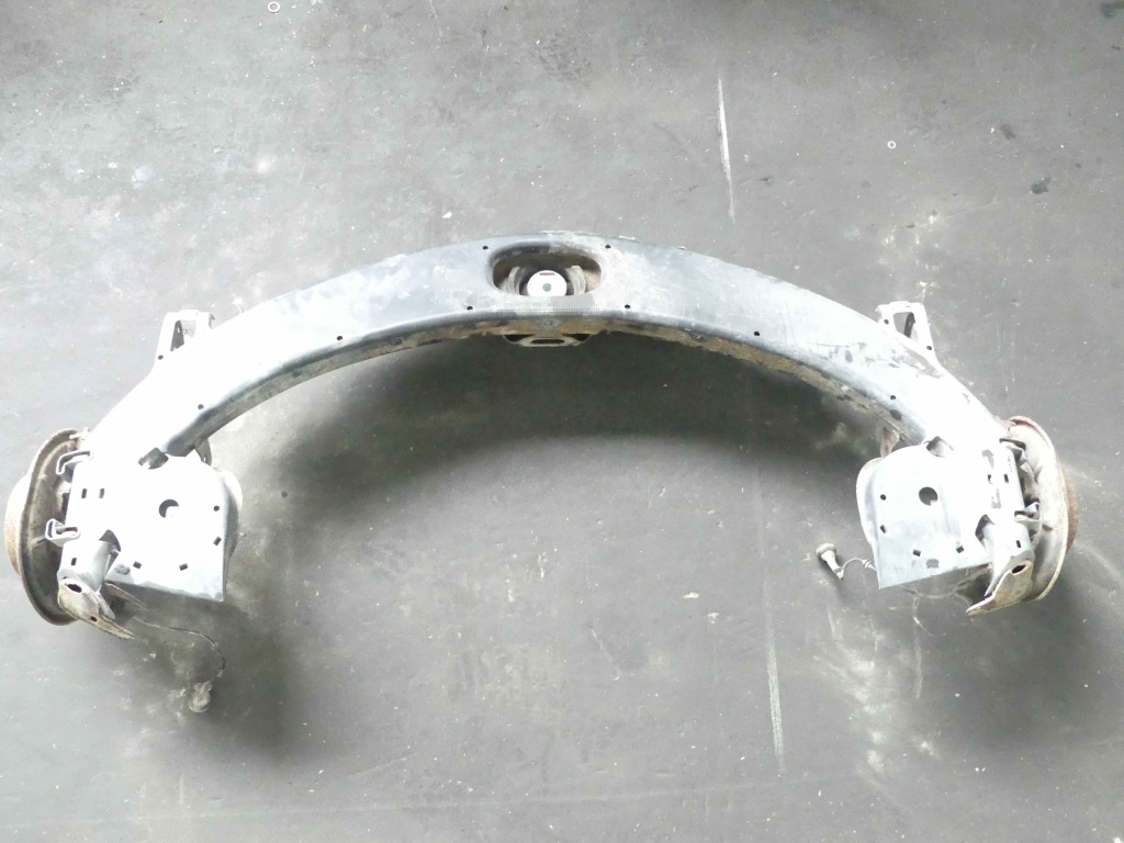 фото №7, Задня балка oś задня 1693500500 mercedes b-klasa w245