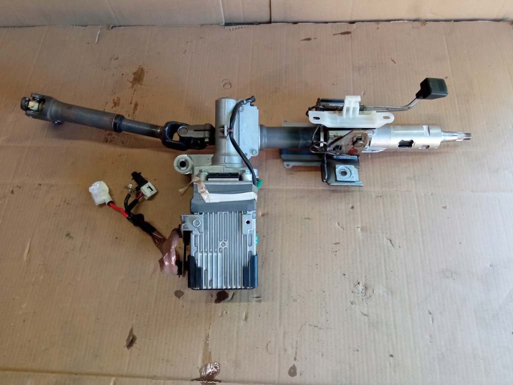 фото №1, Lexus nx 300h lift підсилювач колонка керма