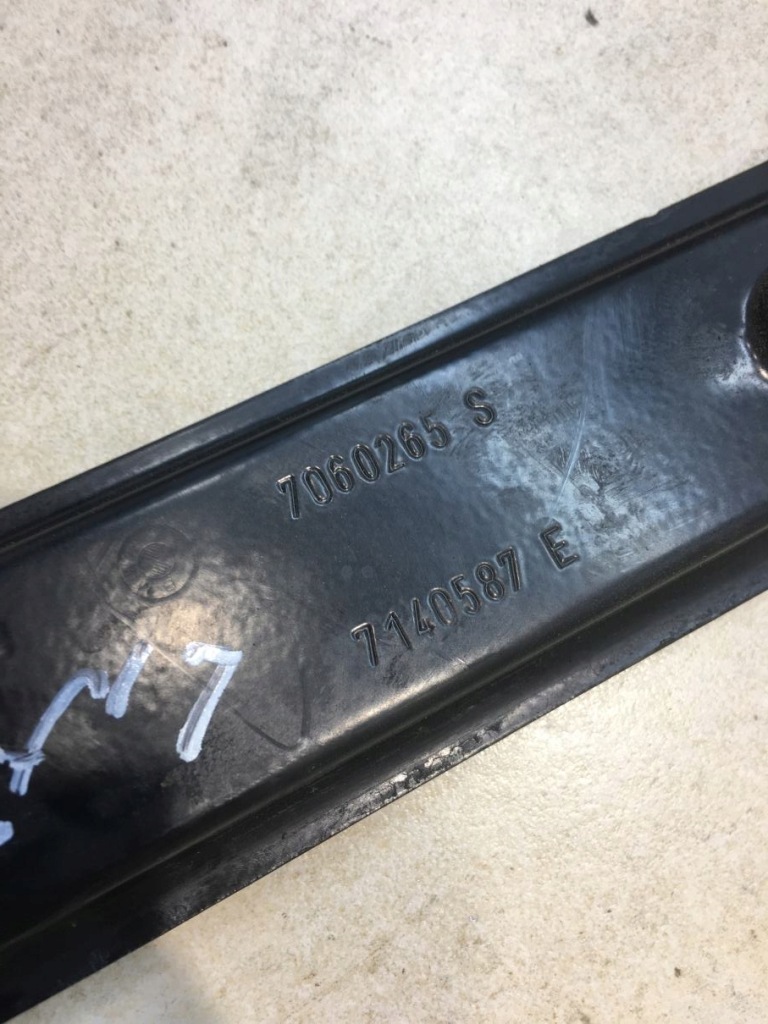 фото №5, Подъемник стекло левый перед bmw 3 e91 fl 7060265 7140587