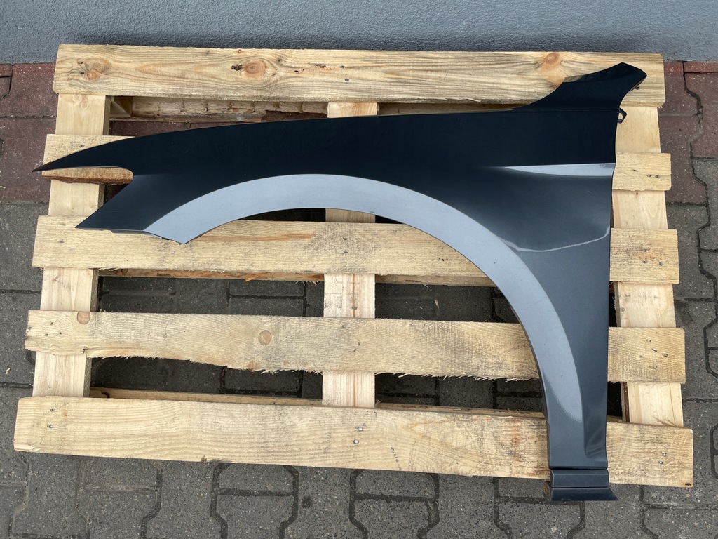 фото №1, Vw passat b8 крыло левый передний