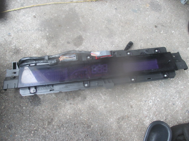 фото №1, Renault espace 4 iv дисплей счетчик приборы p8200288814g