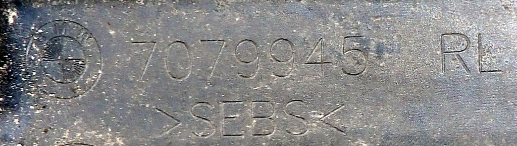 фото №6, Bmw e61 рейлінги дахові комплект