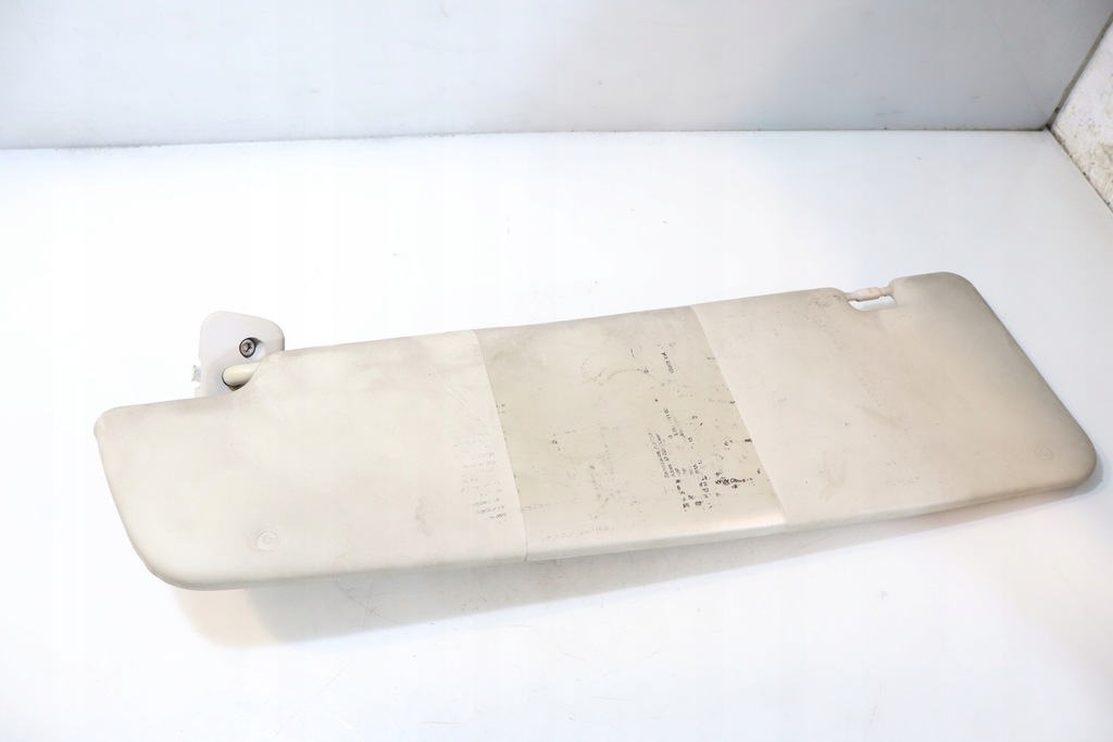 фото №1, Защита солнцезащитная левая peugeot boxer ii lift