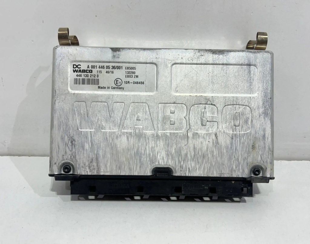 Купить Mercedes actros mp4 iv 4 блок управления ebs wabco a0014460536