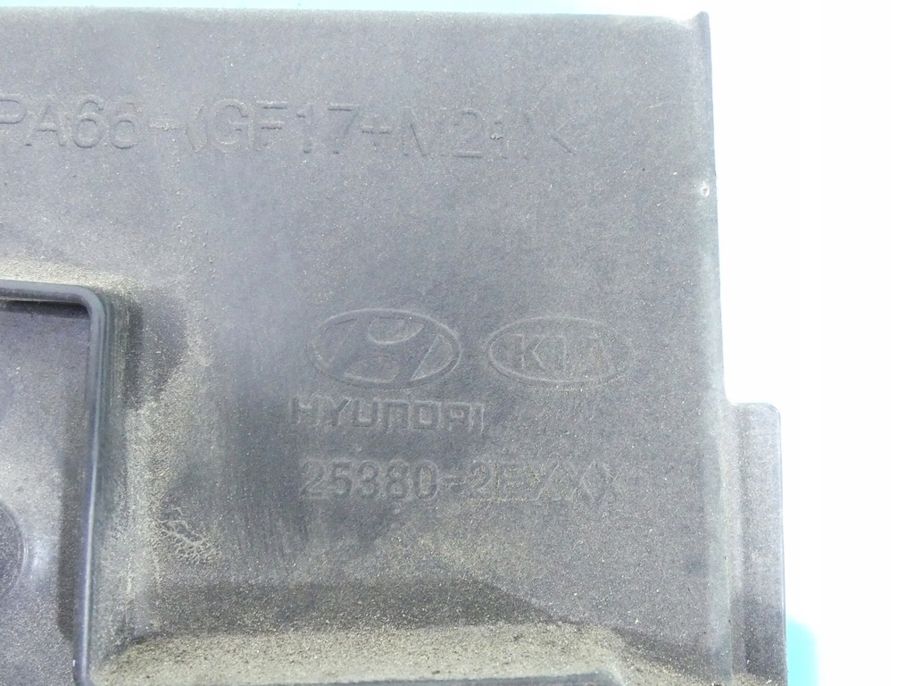 фото №7, Вентилятор радіатора kia sportage ii 04- 2.0 crdi