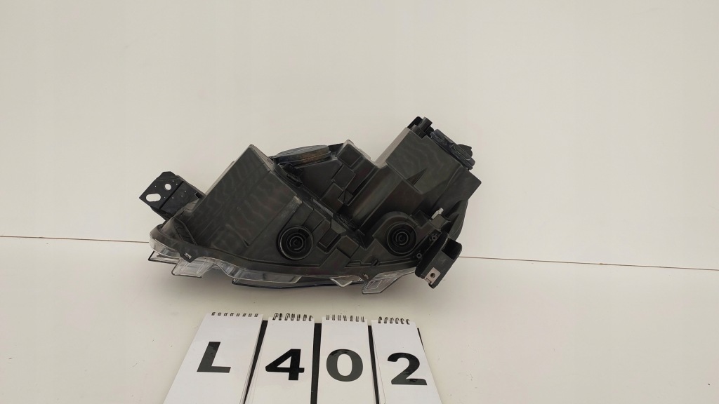 фото №11, Peugeot partner iv riffer лампа правый перед