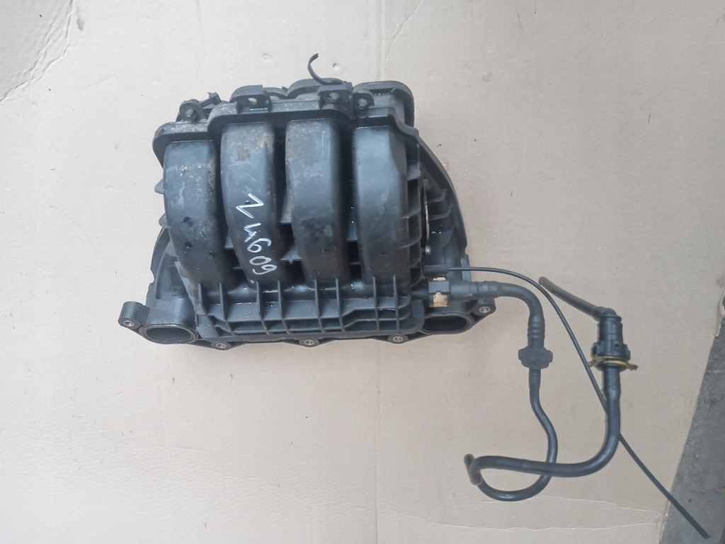 фото №1, Коллектор всасывающий opel vectra b 24426075