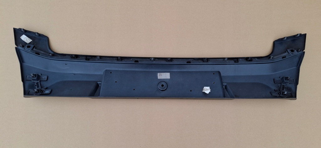 фото №7, Volvo fh5 aero бампер середній накладка 78616688