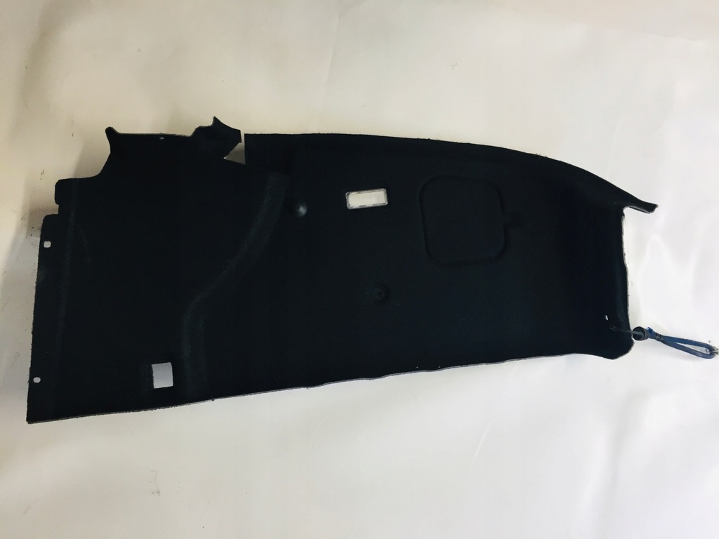 фото №1, Оббивка багажника права peugeot rcz