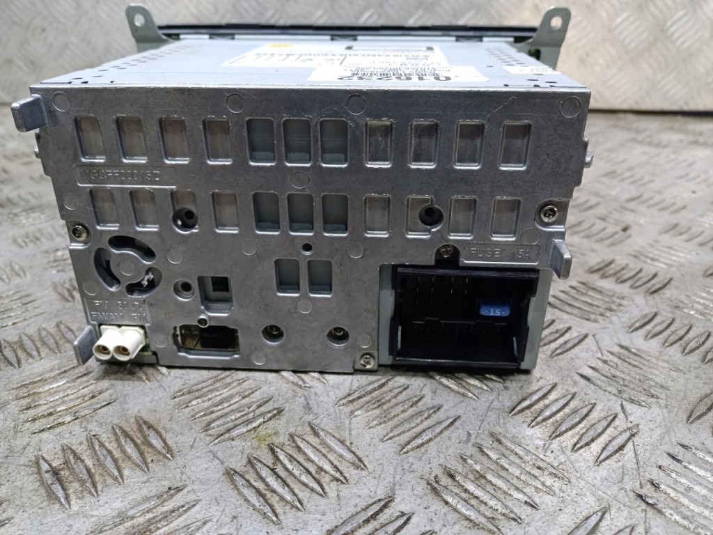 фото №3, Audi a4 b8 радіо audi concert 8t1035186p