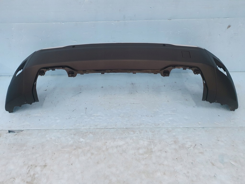 фото №5, Бампер peugeot 2008 2 ii задня задній 19-