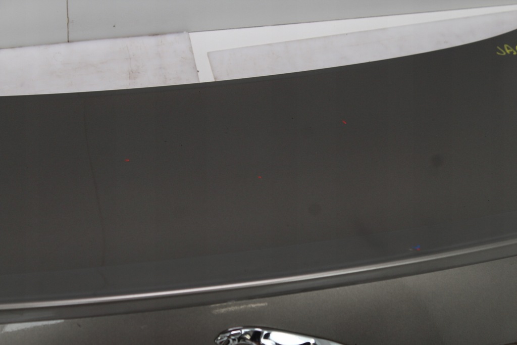 фото №6, Крышка багажника багажника jaguar xf 07-11r sedan