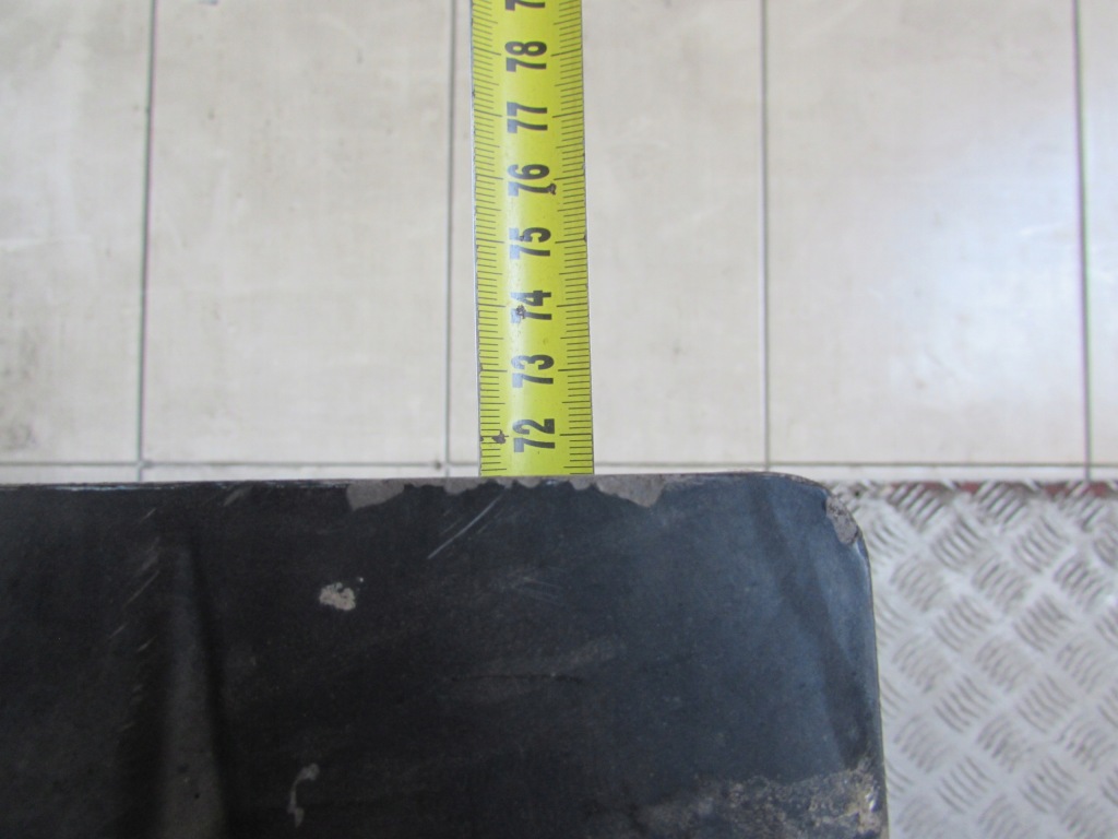 Пороги корпус ступени левый перед 81615100129 man f90 86-94 r. Недорого