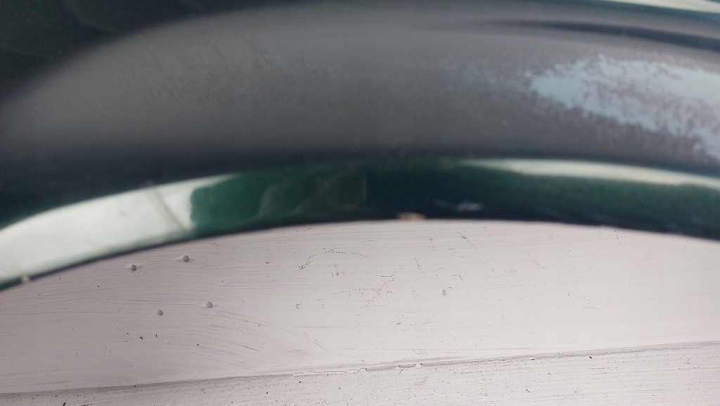 фото №7, Bmw 3 e46 крыло правый