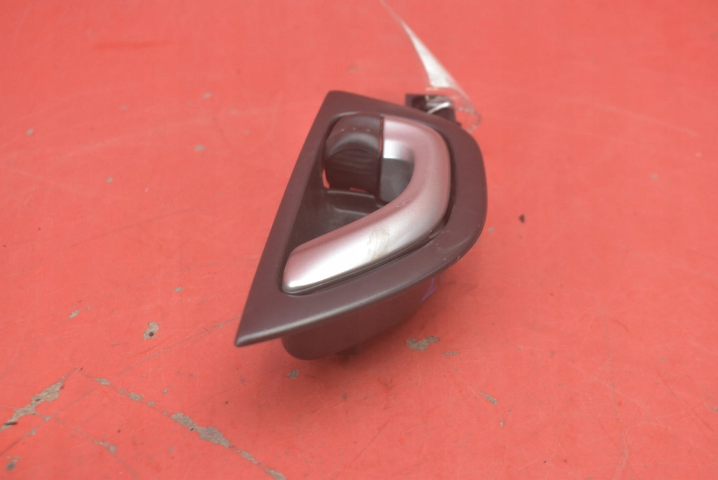 фото №5, Ручка внутрішня права задня срібляста honda civic 9 ix 11-16