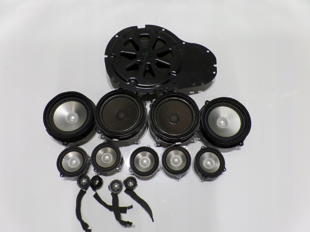 фото №1, Land rover discovery iii динамик harman/kardon