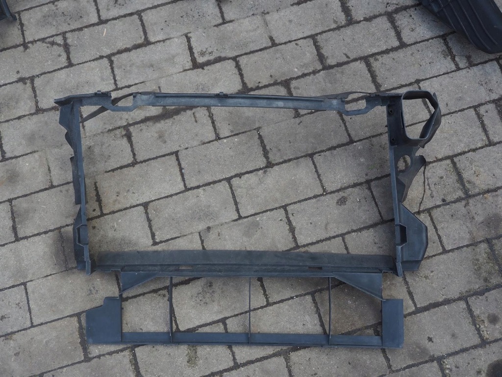фото №4, Перед mercedes w210 lift kompletny europa