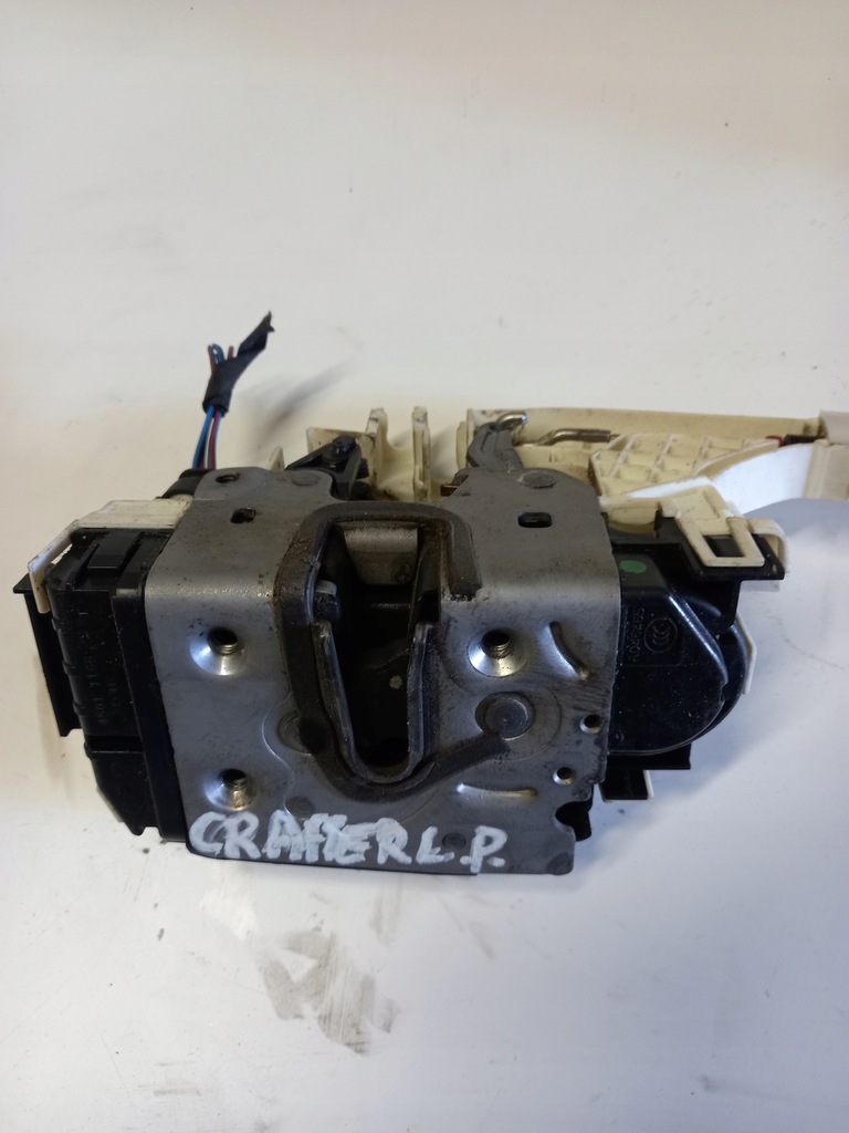 фото №1, Замок дверь перед левый vw crafter