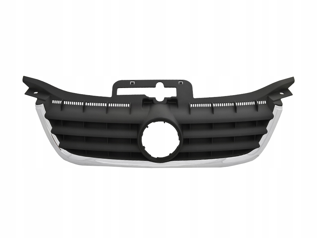 фото №1, Vw caddy 2004-2010 решётка радиатора решётка радиатора с хром 1t08536513fz